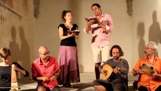 Nuits Occitanes: Songs of the Troubadours by l'ensemble Céladon - Album trailer
