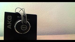 Video thumbnail for AKG K 272 HD Headphones Review by TheZetReviewer by To The Point Reviews