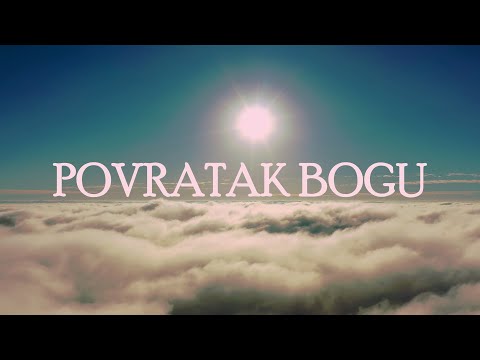 Marko Perković Thompson - Povratak Bogu (Official lyric video)