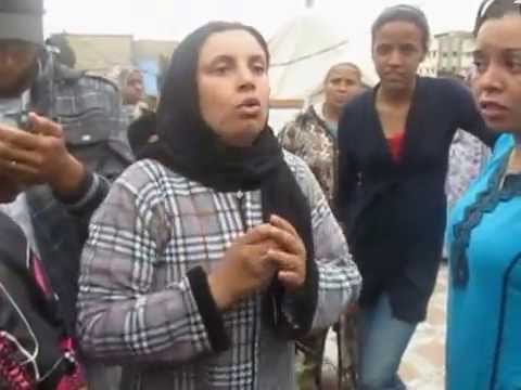 مواطنة: نريد حذف المملكة المغربية من بطائقنا