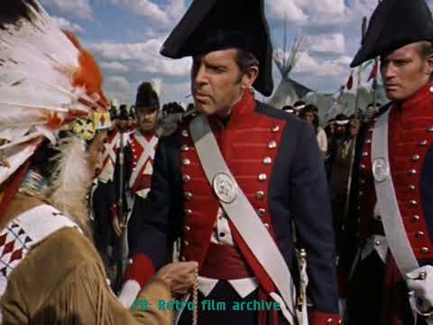 The Far Horizons (1955) Clip