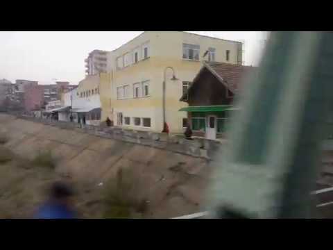 Demaraj săgeata albastră