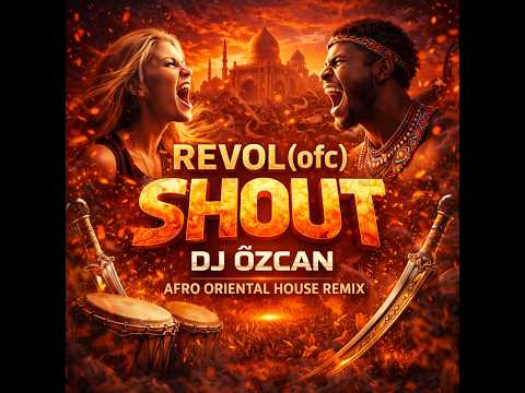 REVOL – Shout | DJ Özcan Afro Oriental House Remix