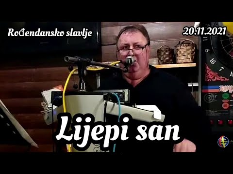 Lijepi San - Rodjendansko slavlje [Uzivo/2021]