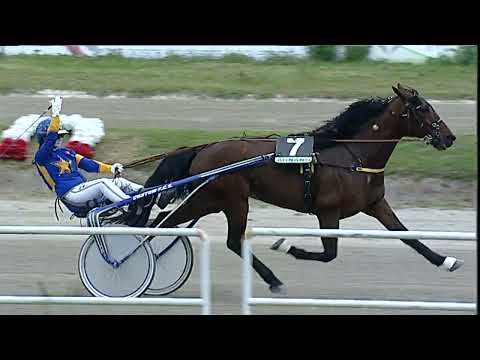 Napoli Trotto 29/04/2023 - 1ª corsa