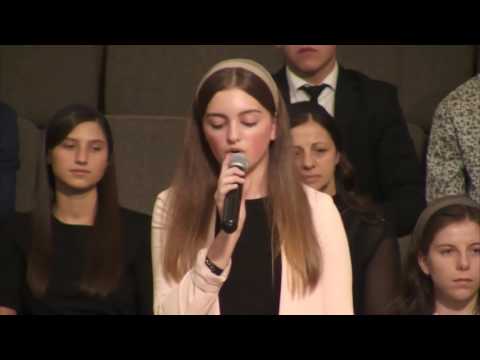 GRPC O creștemi iubirea - Biserica Penticostală Golgota Portland Oregon 10-9-2016 am