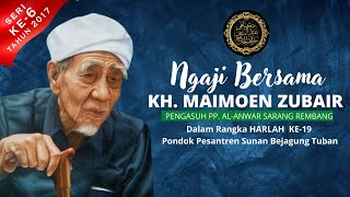Download lagu 🔴KH. MAIMOEN ZUBAIR DALAM EANGKA HARLAH PPSB KE-19 (TAHUN 2017) mp3