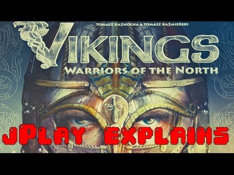 jPlay explains Vikings: Warriors of the North