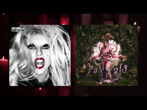 [Lady Gaga-Bloody Mary] x [Melanie Martinez-Void] Mashup Part 2