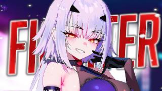 Nightcore - Choose Your Fighter (Rock Version) (Lyrics)