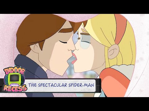 Identity Crisis | The Spectacular Spider-Man | FULL EPISODE | S2E7 | Indoor Recess