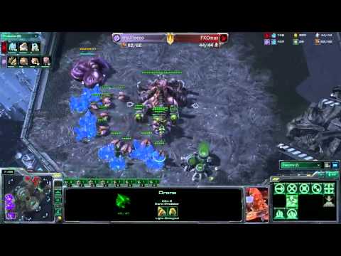 Club3D showmatch - Team Infused v Team FXO - Game1 - JonnyRecco v Max - 1 / 2