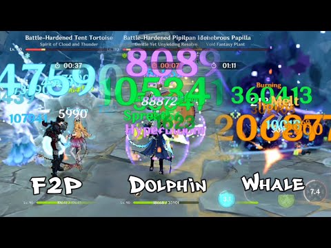 Stygian Onslaught Dire Showcase || Whale helps F2P player