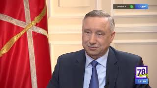 mqdefault беглов губернатор биография родители национальность