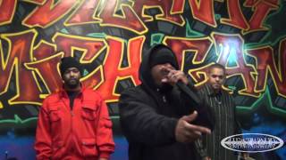 Heatwave Cypher 2 ft. A.P. THE FREE AGENT @apthefreeagent, FATS  @mynameisfats, AQ israel @aqisrael