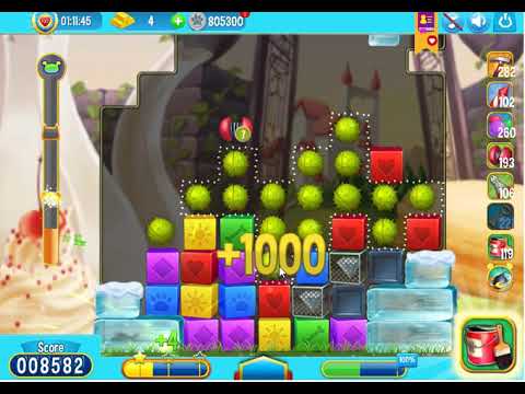 Pet Rescue Saga Level 3362 - No Boosters