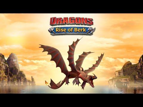 Dragons Rise of Berk (Get the Scorch) (Unique)