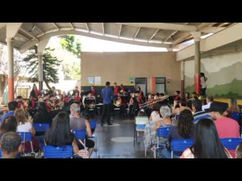 BMAG Banda Marcial Prof° Alfeu Luiz Gasparini- Continuence, by Michael Kamuf