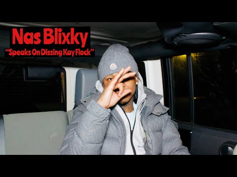 Nas Blixky Opens Up And Tells PPhilms Why He Mentioned Kay Flock In "Big Steppa" ft. Mori Briscoe