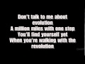 Robbie Williams - Revolution