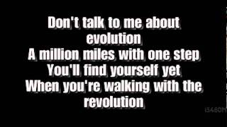 Robbie Williams - Revolution
