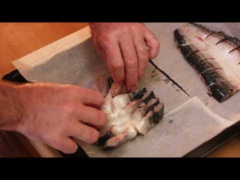 Skuša na Poseban Način | Preukusan riblji specijalitet! #16