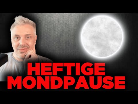 Krasse Mondpause - Wechsel der Perspektiven! Wichtiges Orakel