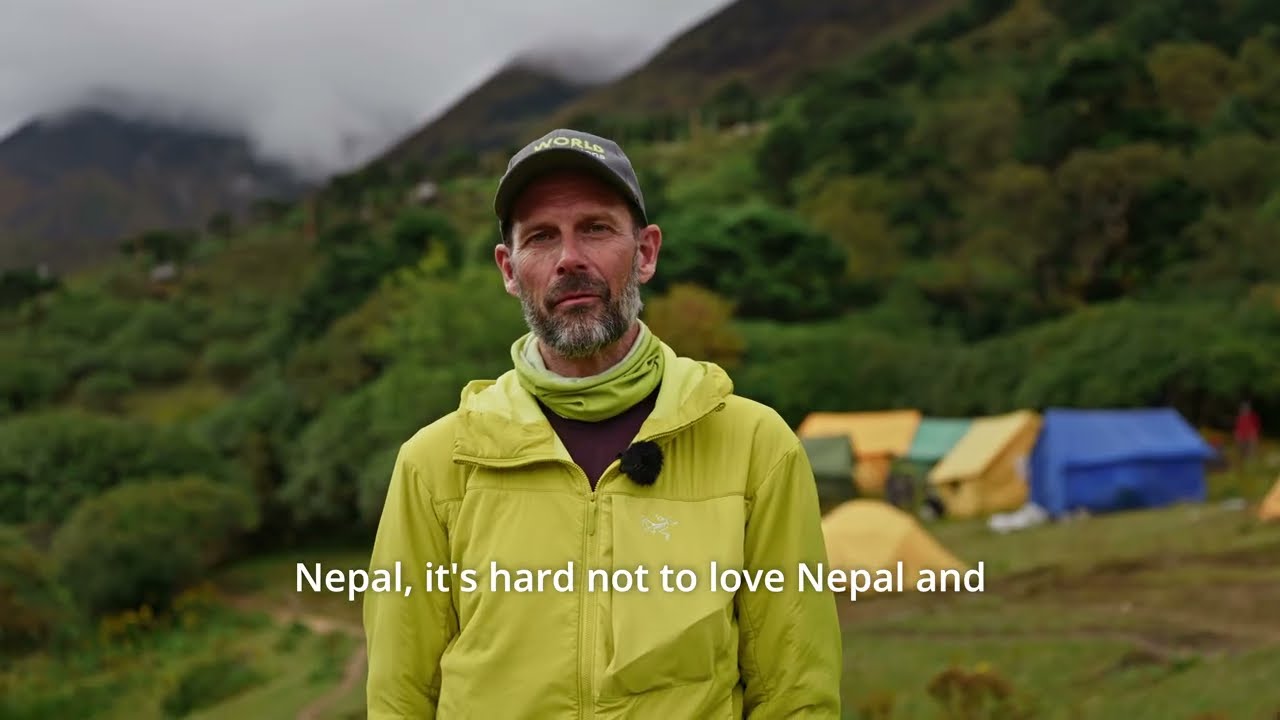 Soren Kruse Ledet | Meet The Leaders | World Expeditions