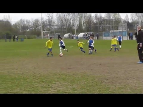 ESA F13 -  De Paasberg F1  2 -0