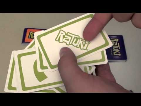 Dice Tower Reviews: Ratuki