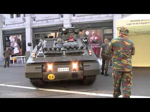 Belgian Tankmuseum - Belgian Tankmuseum -
