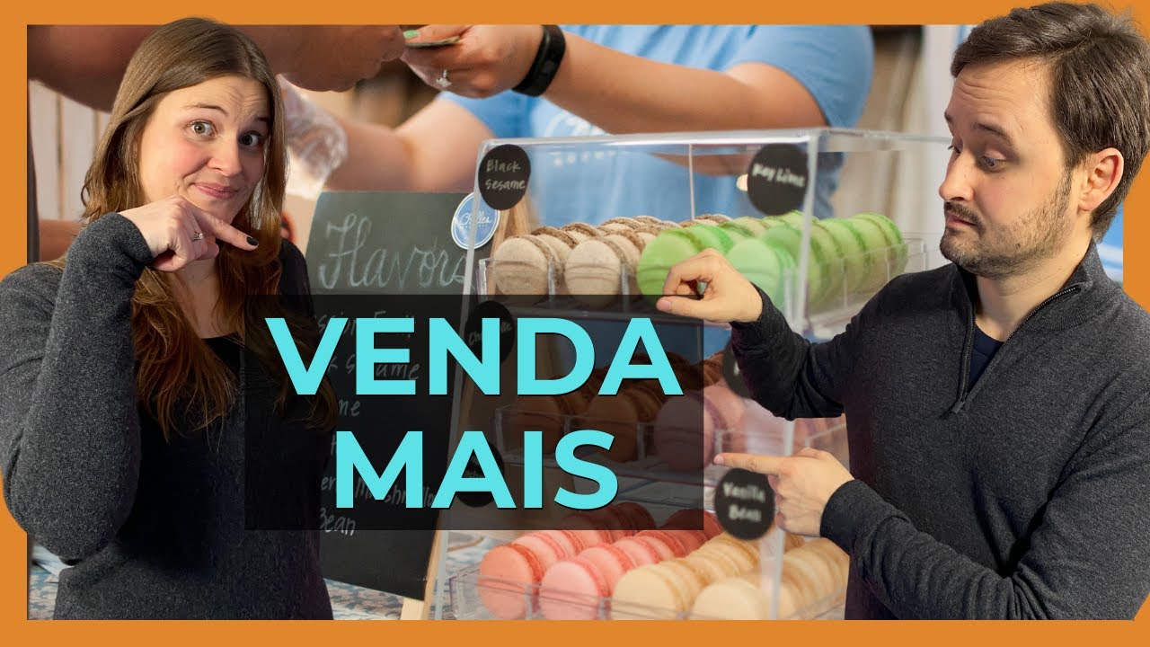 VENDA MAIS com as técnicas de vendas Cross sell e upselling - EP56