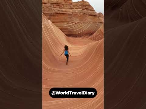 Unbelievable Places on Earth You Won't Believe Exist!. USA