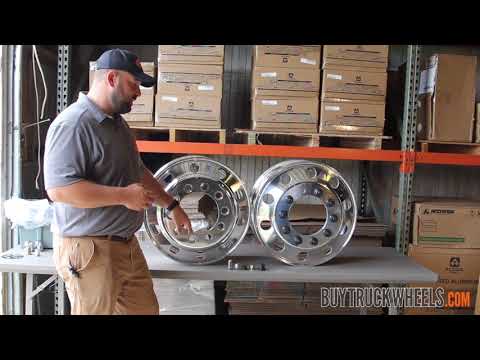 Hub Pilot vs. Stud Pilot Wheels