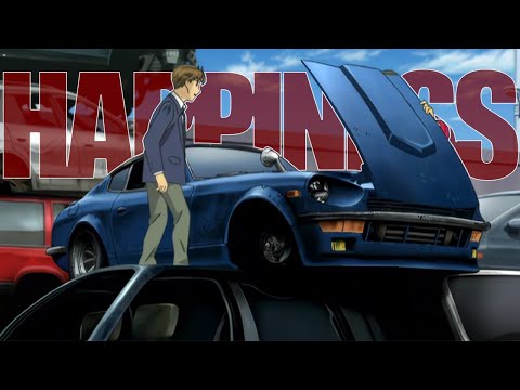Chasing Happiness at 200MPH | Wangan Midnight Philosophy