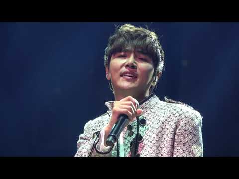 2018.10.27. 정동하 - 내가잘못했어 - 전국투어콘서트 CROSS ROAD in 서울1