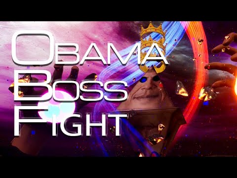 Trailer de Obama Boss Fight