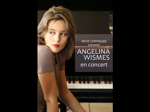 Hommage à Barbara - Angelina Wismes - Extrait d'un concert piano/voix