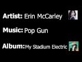 Erin McCarley - Pop Gun 