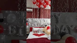 Download lagu Dekorasi kamar ulang tahun #decorationideas #birthday #decoration #birthdaysurprise mp3