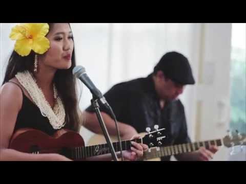 Izumi and Waipuna - Alika (HiSessions.com Acoustic Live!)