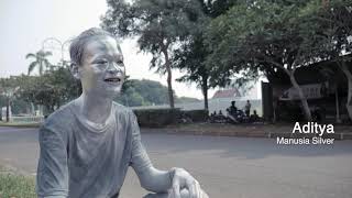 KERASNYA MANUSIA PATUNG