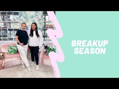 Breakup Season: The Morning Toast, Thursday November 18, 2021