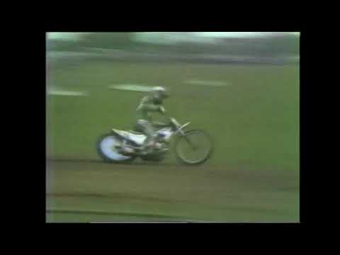 Auto 66 Northallerton International Grass Track Meeting from 1980