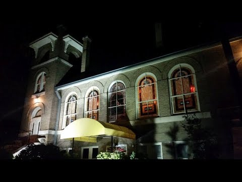 The Russell Rush Haunted Tour: Frank