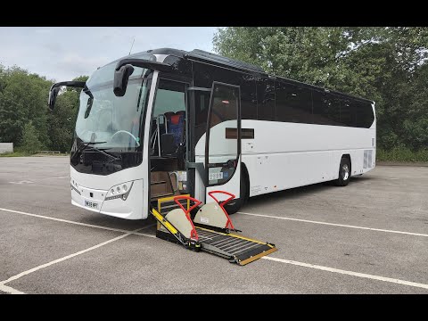 ME69 MPT - 2019 (69) Volvo B11R Plaxton Panther 3
