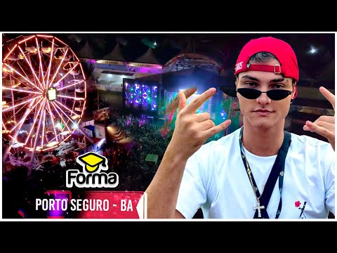 PORTO SEGURO - Forma Turismo #portotododia
