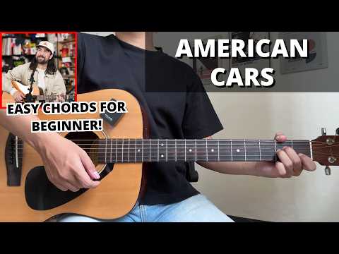 American Cars - Noah Kahan