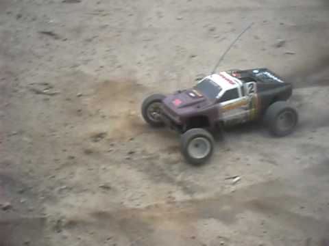 Traxxas Nitro Sport .15