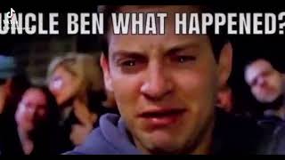 Cover art for Uncle ben